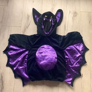 Bat Halloween costume